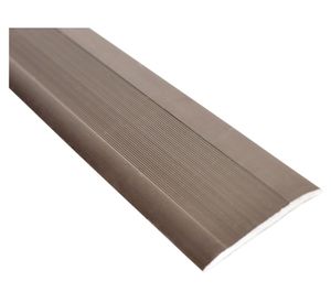 Perfil transición 950 mm bronce Funktion