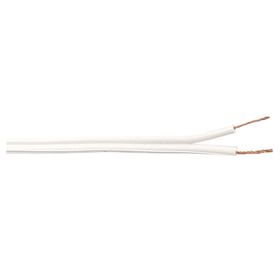 Cable SPT 2x20 AWG 1 m blanco Electromex
