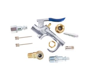 Juego accesorios mp2966 x10 pza Campbell Hausfeld