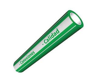 Tubo multicapa 32x3000 mm fusión PN20 Termolen