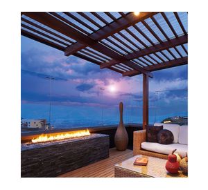 Premium 0,7x810x2500 mm policarbonato transparente ondulado Femoglas