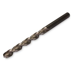 Broca corta para metal 6,5 mm din 338 hss forte cobalt Alpen
