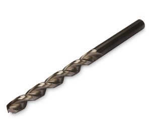 Broca corta para metal 6,5 mm din 338 hss forte cobalt Alpen