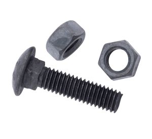 Perno coche 3/8x11/2 c/tca b2 Imporper