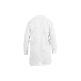 Cotona talla XL Poplin blanco Alaska