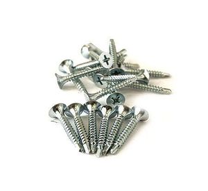 Tornillo drywall p/b con punta bal. 6 x 1 5/8'' Mamut