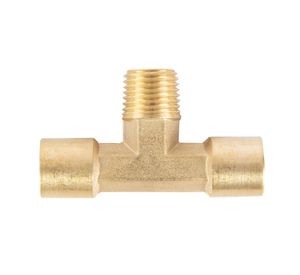 Conector tee 1/4'' PA1040 Campbell Hausfeld.