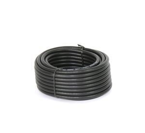 Rollo rg 59 s 32 75 ohms negro 10 mts Electromex