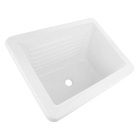 Lavarropa blanco Fusiplas