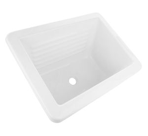 Lavarropa blanco Fusiplas