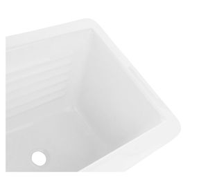 Lavarropa blanco Fusiplas