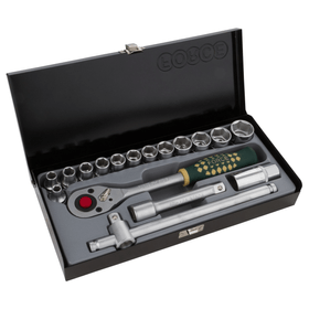 Juego de dados hexagonales 16 piezas Force