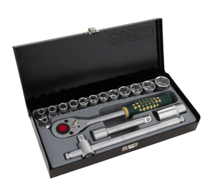 Juego de dados hexagonales 16 piezas Force