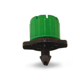 Gotero ajustable verde x5 unidades Plasgot