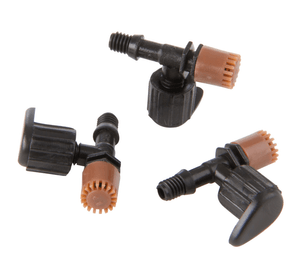 Microaspersor ajustable 360° x3 unidades Orbit