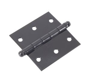 Bisagra 3 1/2'' x 3 1/2'' 22-L negro Idaf