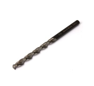 Broca corta para metal 4,5 mm din 338 hss forte cobalt Alpen