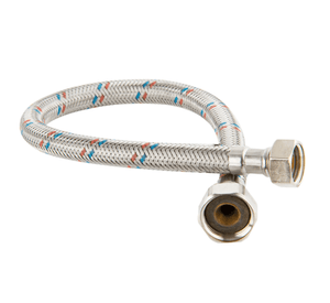 Flexible 1/2 x 3/8 hi hi Corsovalv