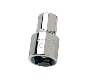 Dado 1/2'' hexagonal 30mm 4-88-752 Stanley