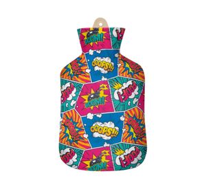 Guatero con funda 1 litro Outdoor Thermica