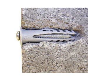 Tarugo tope 6mm bolsa 100unidades Mamut