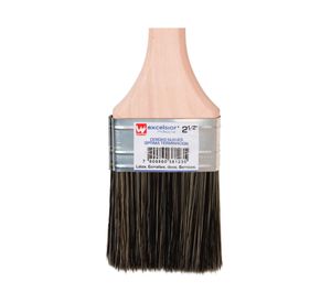 Brocha 2 1/2'' Excelsior Wesser