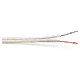 Cable parlante 2x24 AWG 1 m transparente RMX