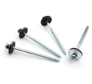 Tornillo techo 3 x 10 100 unidades Arar.