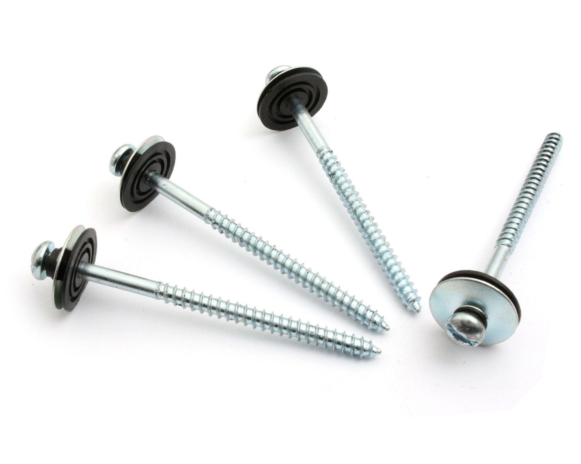 Tornillo techo 3 x 10 100 unidades Arar.