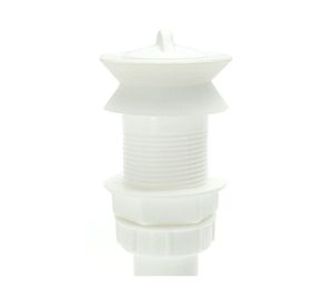 Desagüe lavatorio 11/4 con cola plástica Hoffens