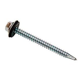 Tornillo autoperforante con golilla 12 x 2 1/2'' Arar
