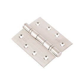 Bisagra 4'' x 3 1/2'' rodamiento acero inoxidable Scanavini