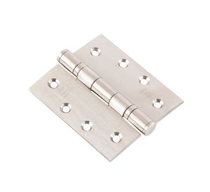 Bisagra 4'' x 3 1/2'' rodamiento acero inoxidable Scanavini