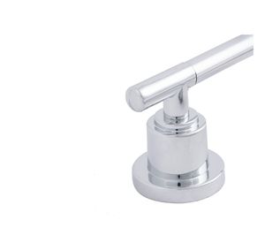 Toallero argolla Vicenza cromo