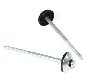 Tornillo techo 4 1/2 x 12 25 un Arar.