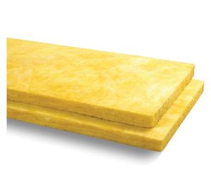 Panel fibra de vidrio 50x600x1200 mm libre 12 unidades Volcán