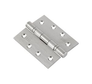 Bisagra 3 1/2'' x 3 1/2'' rodamiento acero inoxidable Scanavini
