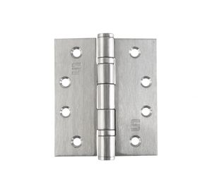 Bisagra 3 1/2'' x 3 1/2'' acero inoxidable Scanavini