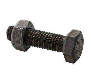 Perno hexagonal c/t m8*30 2u Vhe