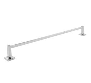 Toallero barra Bari cromo 60 cm