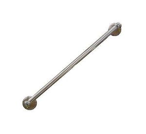 Toallero barra Murano cromo 45 cm