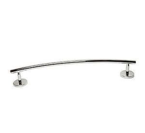 Toallero barra Modena cromo 45 cm