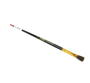 Pincel 10 plano pelo buey Hela