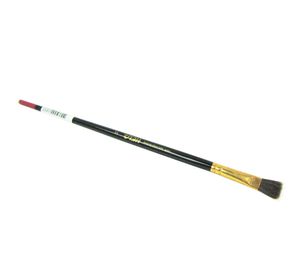 Pincel 14 plano pelo buey Hela