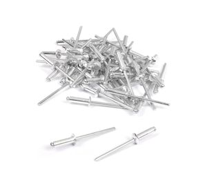 Remache t/pop 4x10 balde+broca 800 un Imporper