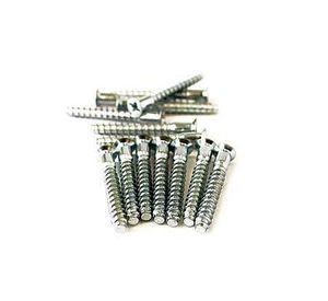 Balde tornillos 3/16''x1 1/2'' soberbio 400unidades Imporper