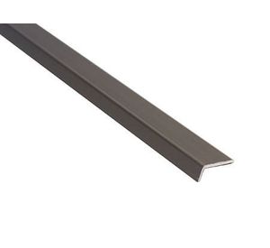 Perfil ángulo terminal bronce 95 cm Funktion