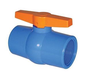 Válvula bola compacta. 1/2’’ hi. agua fría. Hoffens