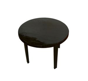 Mesa Valencia negro Wenco