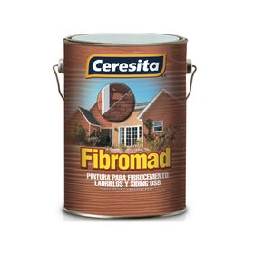 Impermeabilizante 1 galón Fibromad semi brillante Ceresita